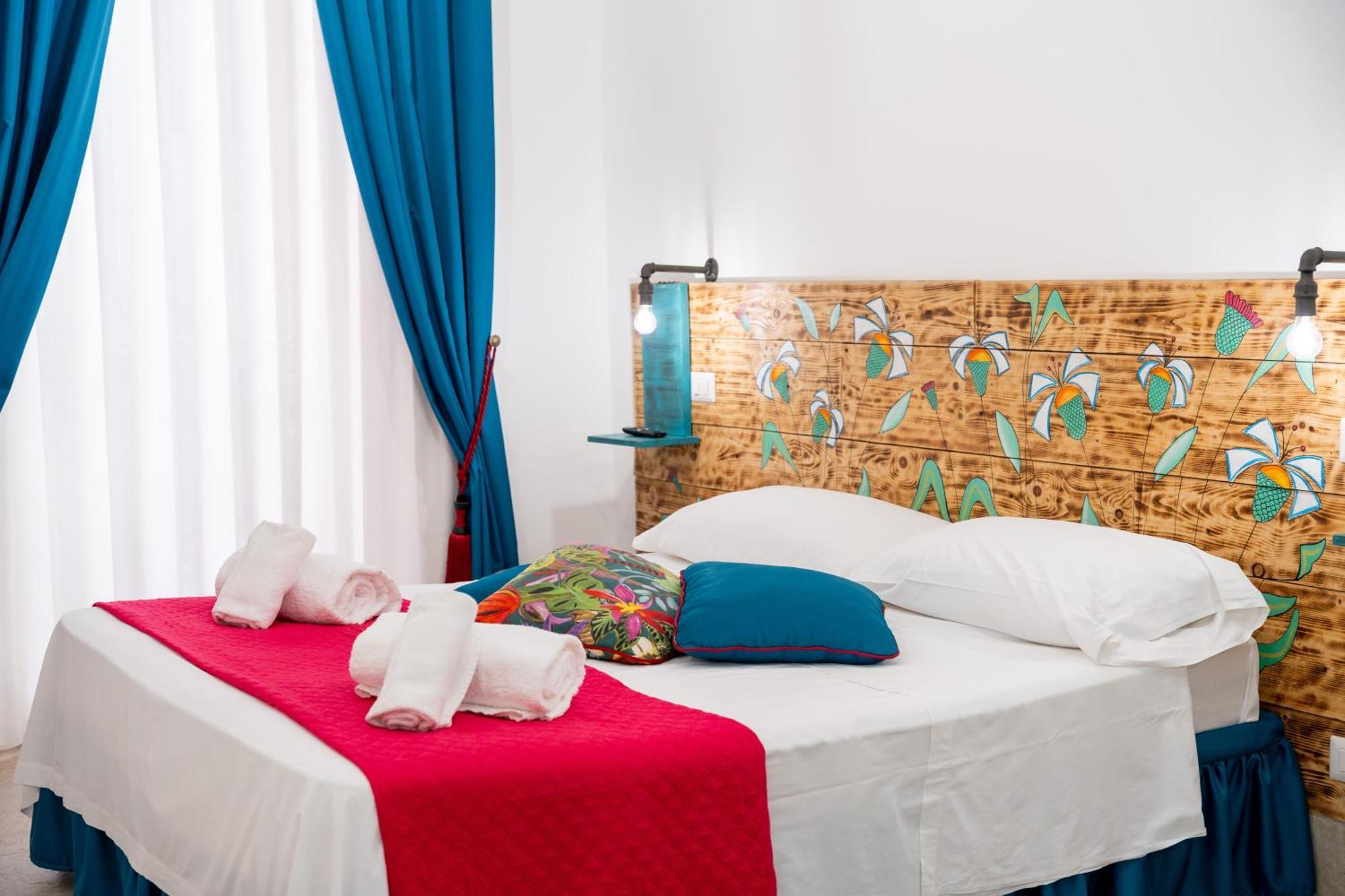 바리 Palazzo Nicolaus Del Borgo Antico B&B 외부 사진