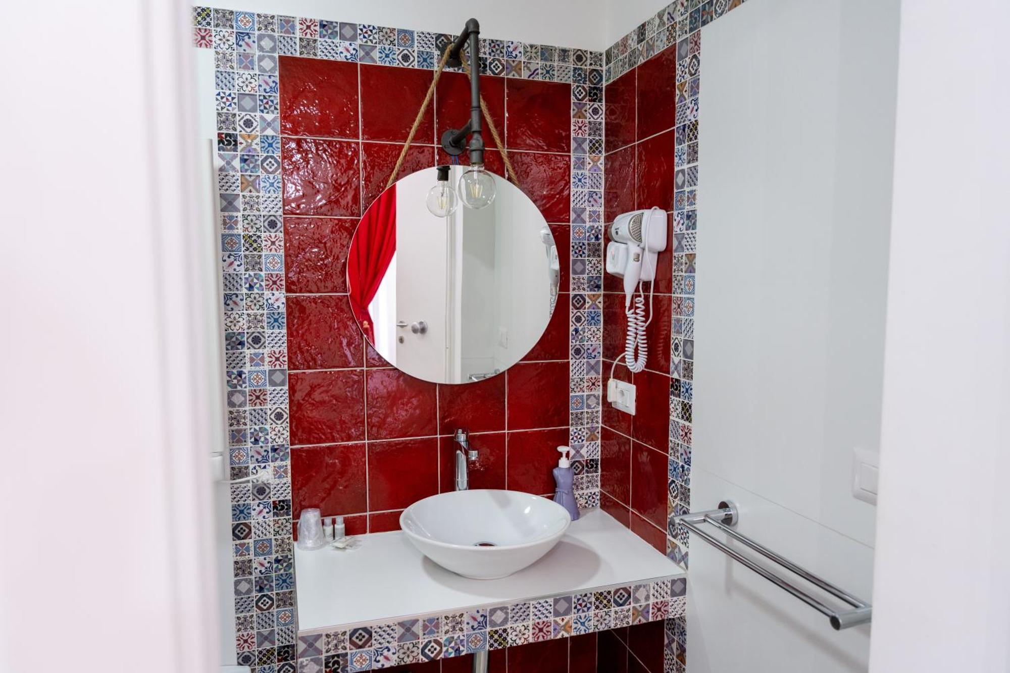 바리 Palazzo Nicolaus Del Borgo Antico B&B 외부 사진