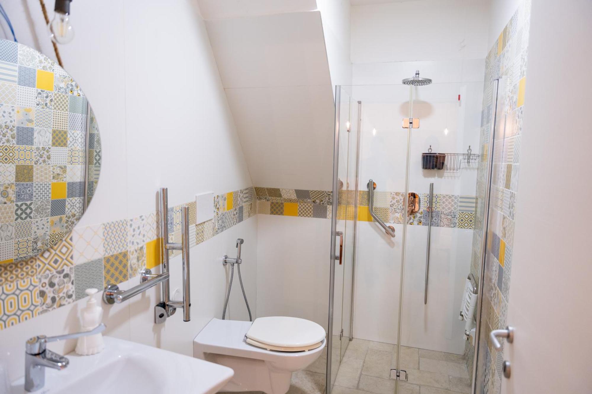 바리 Palazzo Nicolaus Del Borgo Antico B&B 외부 사진